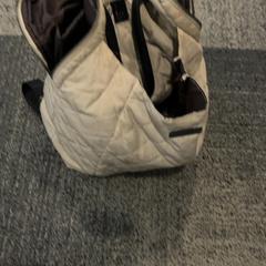 Rugzak Beige, zoals gemeld door Jaarbeurs met iLost