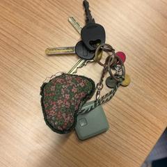 Nyckel, rapporterat av Pathé Spuimarkt med iLost