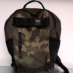 Tas, zoals gemeld door Keolis Lund met iLost