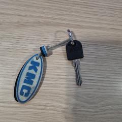 Fietsleutel, zoals gemeld door Alrijne Leiderdorp met iLost