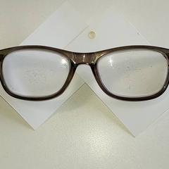 Glasögon, rapporterat av Regio Antwerpen - Brussel med iLost