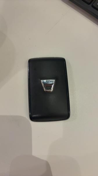 Car key Zwart
