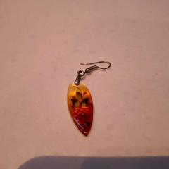 Oorbel, zoals gemeld door Rijksmuseum van Oudheden met iLost