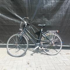 Bici da donna, come riportato da Gemeente Nijkerk utilizzando iLost