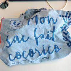 Sac, a été signalé par Twisto utilisant iLost