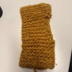 İLost kullanarak TheaterHangaar tarafından bildirildiği gibi Eldivenler Okergeel gebreid