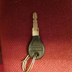 Fietssleutel, iLost-i jakinarazi zaion moduan