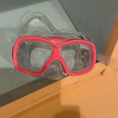 Duikbril, amint azt Familie Resort Molenwaard az iLost segítségével jelentette.