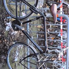 남성용 자전거 marathon, iLost를 사용하여 Stadswerk072에 보고됨