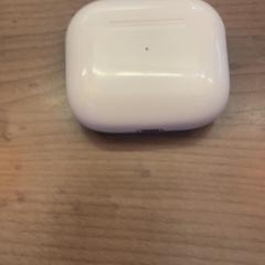 Oortjes Airpods, segons ha informat Pathé Arnhem mitjançant iLost
