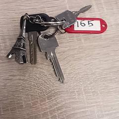 Klíč, jak nahlášeno EBS Spijkenisse pomocí iLost