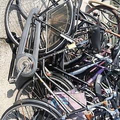 Pánsky bicykel Phoenix, ako bolo nahlásené Stadswerk072 pomocou iLost