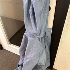 Regnjacka paarsblauw, rapporterat av Regio Limburg - Leuven med iLost