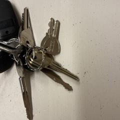 Clé, a été signalé par GVB utilisant iLost