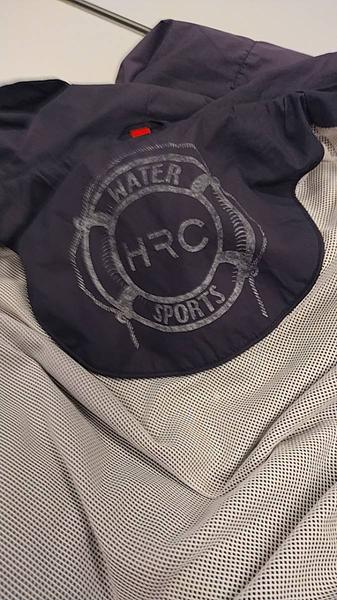 Jacket Blauwgrijs