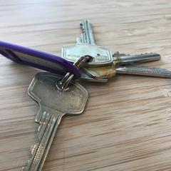 Sleutels, gemeldet von Gemeente Baarn über iLost