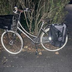 Fiets Cortina Wageningen, como reportado ao iLost