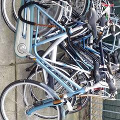 Bici da uomo batavus, come riportato da Stadswerk072 utilizzando iLost