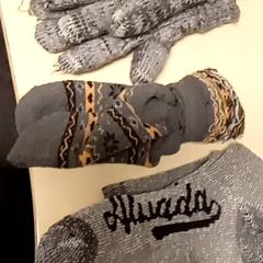 Kesztyű & Zokni, amint azt Mövenpick Hotel Amsterdam City Centre az iLost segítségével jelentette.