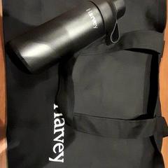 Bossa En fles met harvey, segons ha informat Van der Valk Hotel Schiphol mitjançant iLost