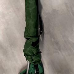 Krukje Groen, inklapbaar, zoals gemeld door Arriva Friesland / Groningen met iLost