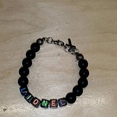 Braccialetto, come riportato da IKEA Groningen utilizzando iLost