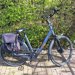 Fiets, som rapportert til iLost