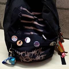 Batoh, jak nahlášeno Arriva Oost-Brabant pomocí iLost