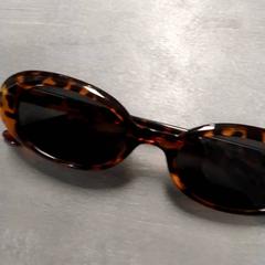 İLost kullanarak Arriva Friesland / Groningen tarafından bildirildiği gibi Güneş gözlüğü Panterprint