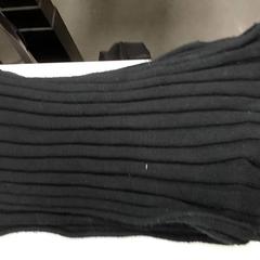 Clothing - Sjaal zwart, as reported by Centraal magazijn using iLost