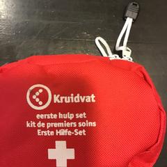 Verbandtas, som rapportert av Qbuzz U-OV ved bruk av iLost