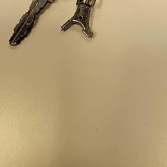 Kulcs, amint azt U-OV Amersfoort az iLost segítségével jelentette.