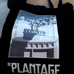 Tas, zoals gemeld door EBS Tramplein met iLost