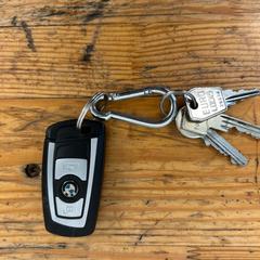 Key, as reported by Awakenings Upclose using iLost