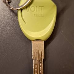 키체인 Vert et gris, iLost를 사용하여 IKEA Paris Nord Roissy에 보고됨