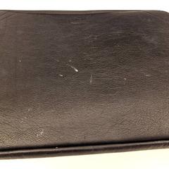 Laptop tas, amint azt HvA Amstelcampus az iLost segítségével jelentette.