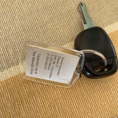 Autosleutel Renault an iLost gemeldet