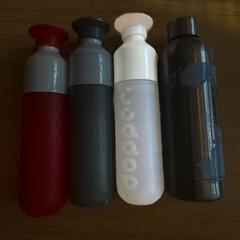 Botella para beber Dopper Transparant, ha sido reportado por Best Kept Secret 2025 con iLost