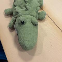 Peluche Krokodil, ha sido reportado por Familie Resort Molenwaard con iLost