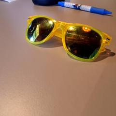 Napszemüveg Lipton Geel, amint azt Familiepark Drievliet az iLost segítségével jelentette.