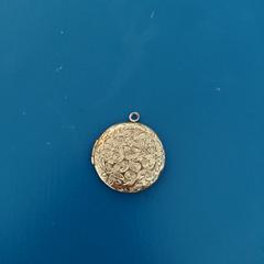 Gouden hanger, as reported to iLost