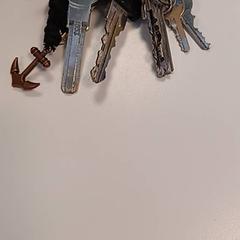 Keys, as reported by U-OV Amersfoort using iLost