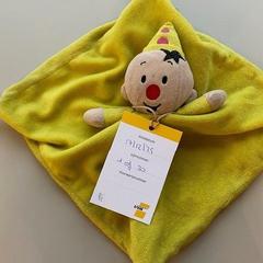 Mazlící hračka bumba, jak nahlášeno Regio West-Vlaanderen pomocí iLost