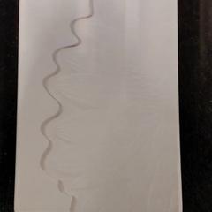 Notebooku Blanc, jak nahlášeno IKEA Lille pomocí iLost