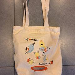 Bossa de la compra boekstart, segons ha informat Regio West-Vlaanderen mitjançant iLost