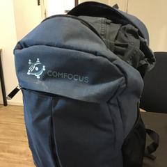 Hátizsák, amint azt U-OV Utrecht az iLost segítségével jelentette.