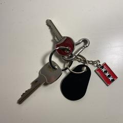 Sleutelbos, iLost'a bildirildiği gibi