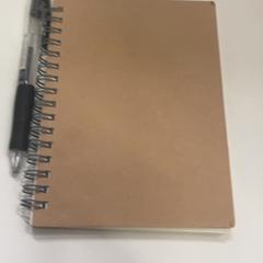 Taccuino, come riportato da IKEA鶴浜 utilizzando iLost