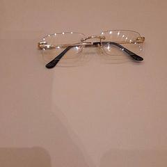 Bril, zoals gemeld door Van der Valk Hotel Schiphol met iLost