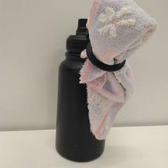 Borraccia, come riportato da IKEA Tokyo-Bay utilizzando iLost